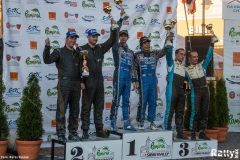 Sibiu Rally 2013 - Premiere