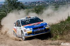 Sibiu Rally 2013 - Shakedown