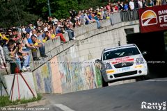 Superspeciala Timis Rally 2012