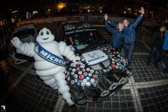 Tess Rally 2019-Start Festiv Foto