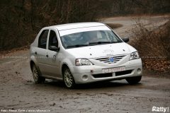 Teste Napoca Rally Academy 2011