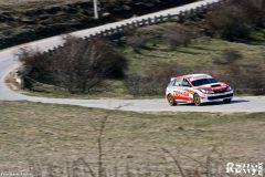 Teste Napoca Rally Academy - martie 2013 - Straja