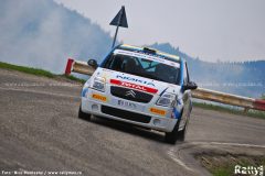 Teste Napoca Rally Academy - Paltinis 2011