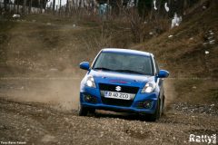 Teste Suzuki Swift - februarie 2013