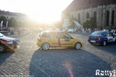 Transilvania Rally 2012 - Prezentarea echipajelor