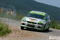 Transilvania Rally 2012 - Ziua 2