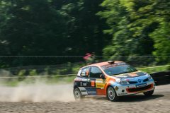 Transilvania Rally 2013 - Shakedown