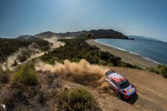 WRC Rally Turkey 2019