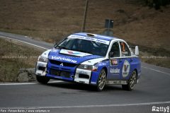 TESS Rally Brasov 2011