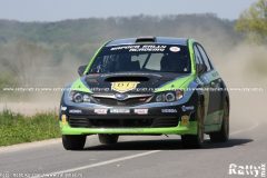 Timis Rally 2012