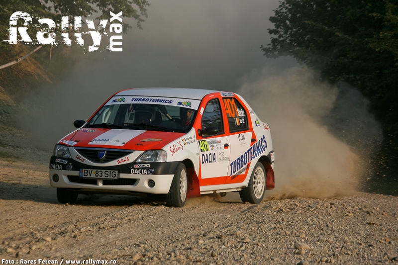 Galerie Foto Transilvania Rally 2012 Ziua 1