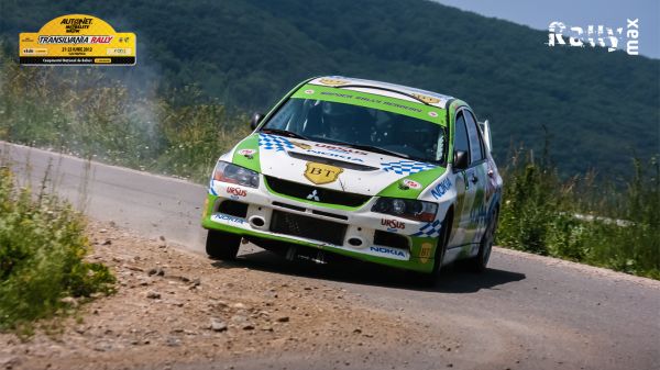 Wallpaper of the Rally – Transilvania Rally