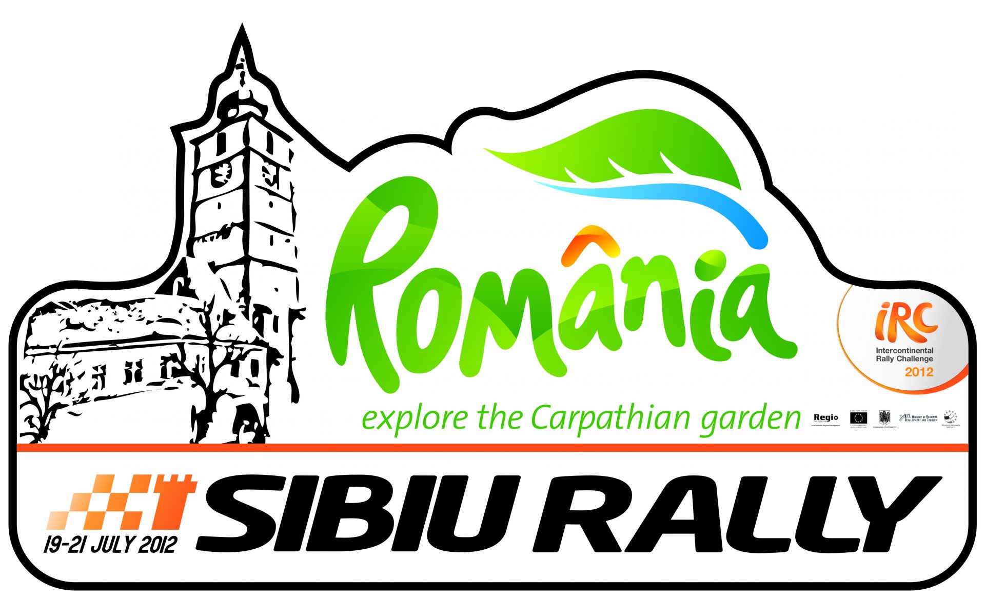Sibiu Rally 2012 – IRC, we’re ready!