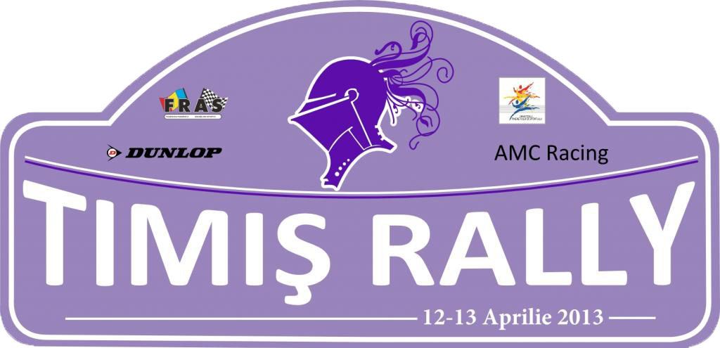 Timis Rally 2013 – Viteza mare, buget mic?