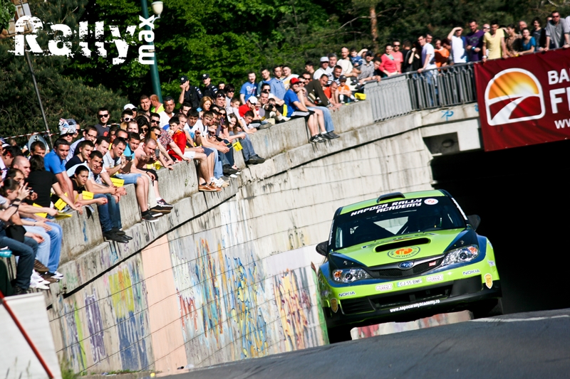 Timis Rally 2013 – Banat, venim!