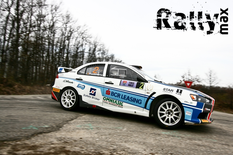 Timis Rally 2013 – Galerie foto shakedown