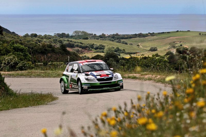 Tour de Corse 2013 – Avancronica