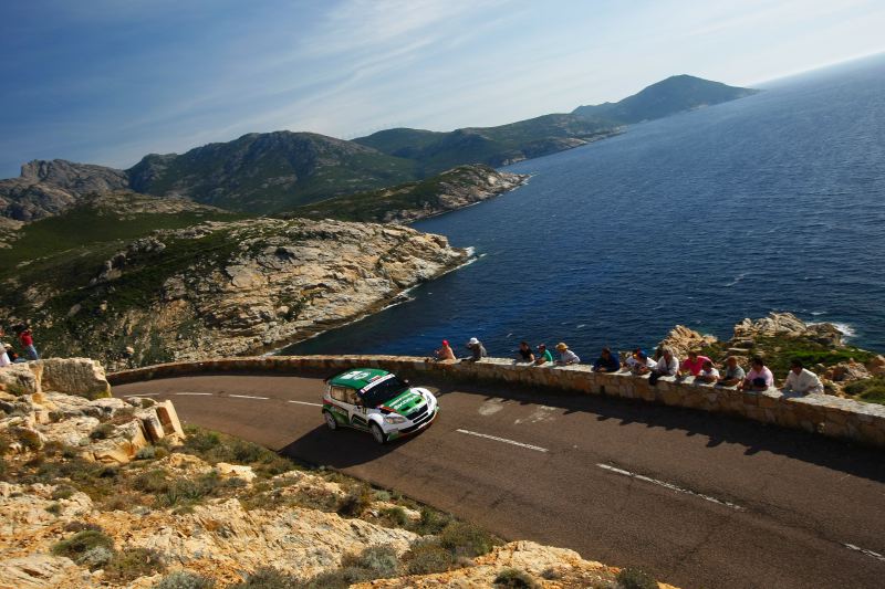 Turul Corsicii 2013 – Kopecky trece in frunte
