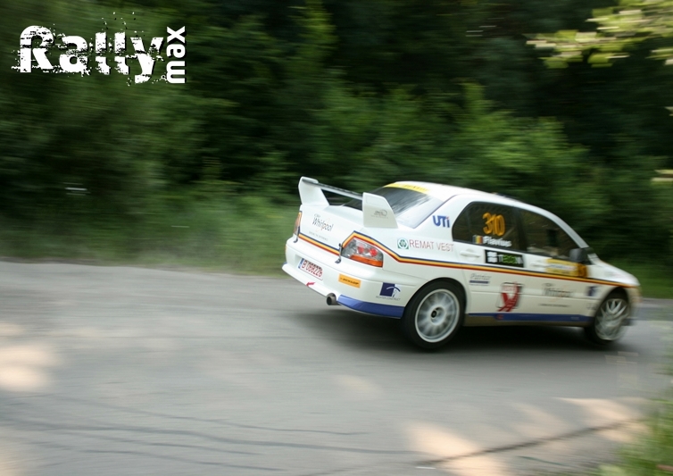 Transilvania Rally 2013 – Galerie foto shakedown