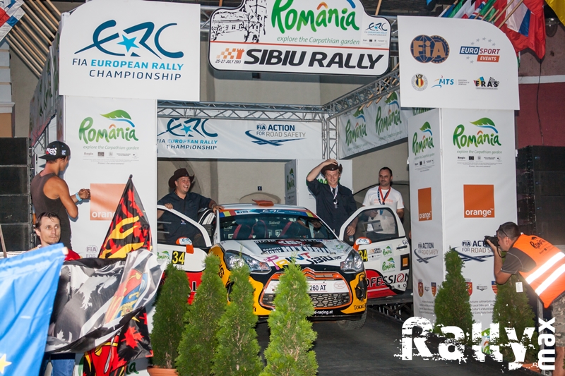 Sibiu Rally 2013 – Galerie foto City Demo si Start ceremonial