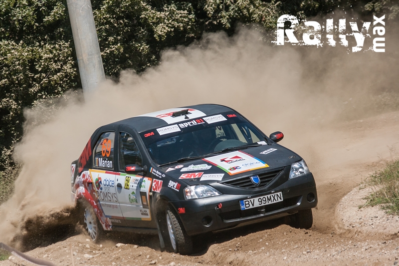 Sibiu Rally 2013 – Galerie foto Shakedown