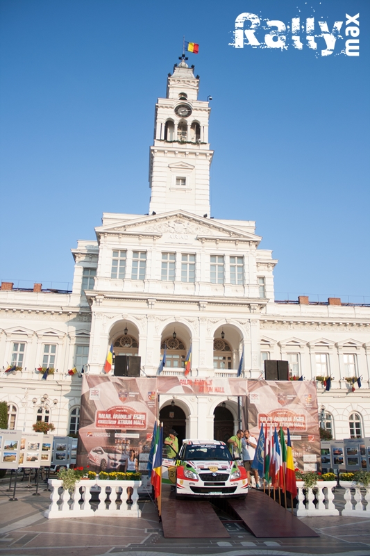 Raliul Aradului 2013 – Galerie foto prezentare