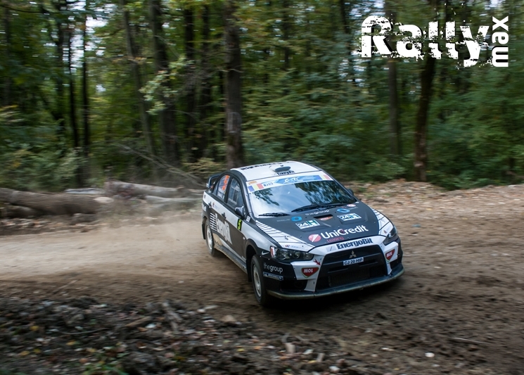 Raliul Iasului 2013 – Galerie foto shakedown