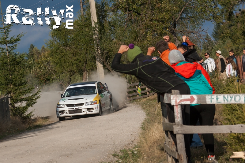 RallyFan – Cronica Raliului Harghitei 2014