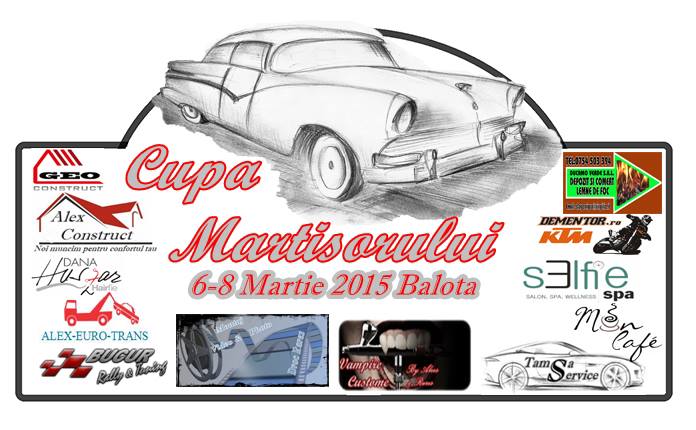 Cupa Martisorului 2015 va avea loc in 6-8 martie