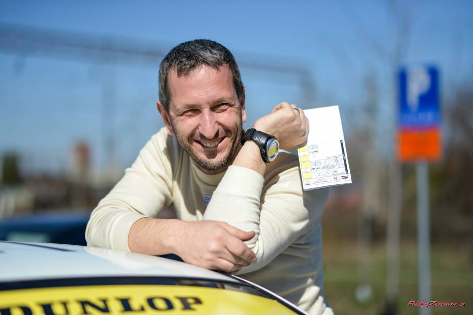 Sebastian Itu: “In 2015 am acceptat invitatia de a sta in dreapta lui Florin Crisan  – vom lua startul in CNR, cat si in WRC si ERC”