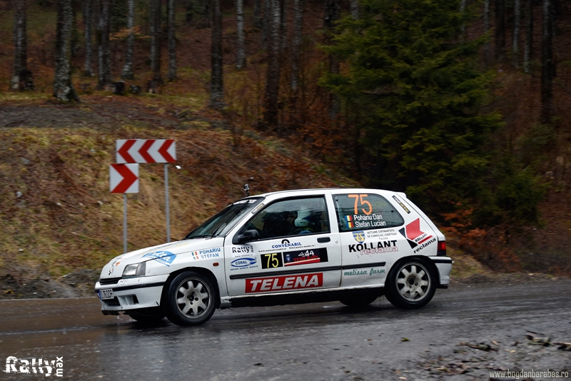 Dan Pohariu & Lucian Stefan: “Planuim sa participam la toate etapele de asfalt si cel putin la macadamul de la Danube Delta Rally”