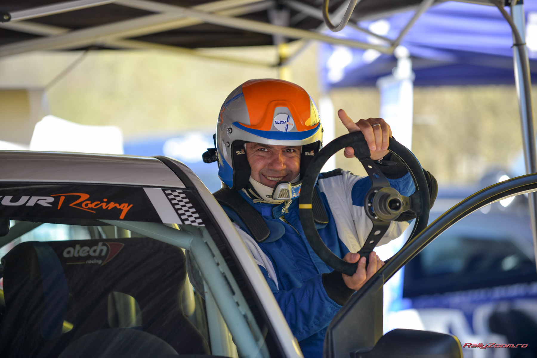 Danny Ungur Racing ? un weekend extraordinar la Trofeul Rasnov