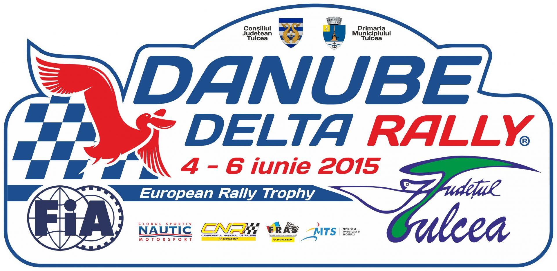 Danube Delta Rally 2015 – Documente oficiale