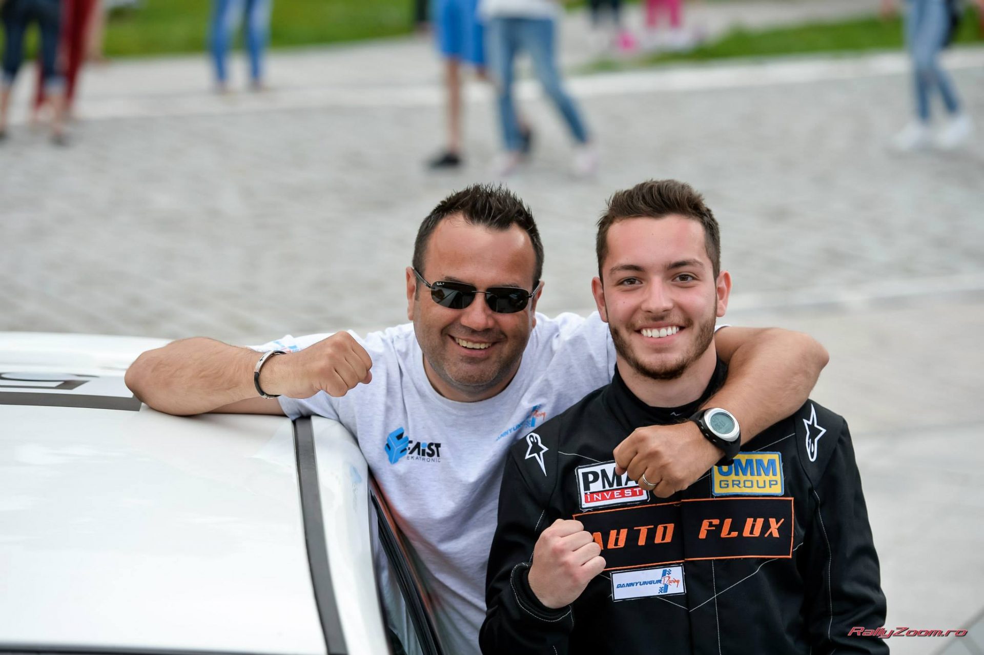 Mihnea Muresan: “Am avut un weekend excelent la debutul meu in CNVC”