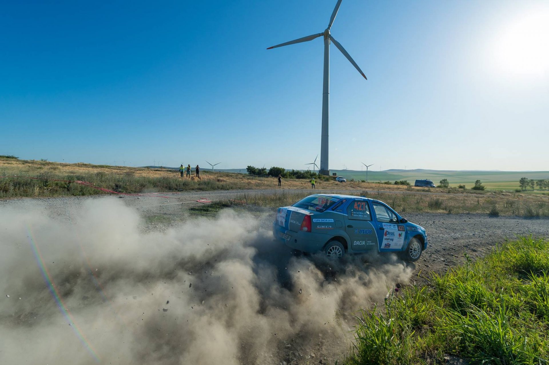 Rally Experience: Norbert Maior si povestea unui debut in CNR la 16 ani