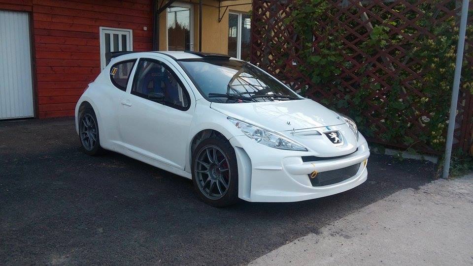 Bogdan Cornea: “Voi lua startul cu un Peugeot 207 GT, cu un motor de 1.6 turbo ce dezvolta aproximativ 210 cai putere”