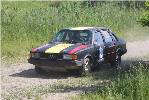 George Marcu se pregateste intens pentru Sibiu Rally Challenge 2015