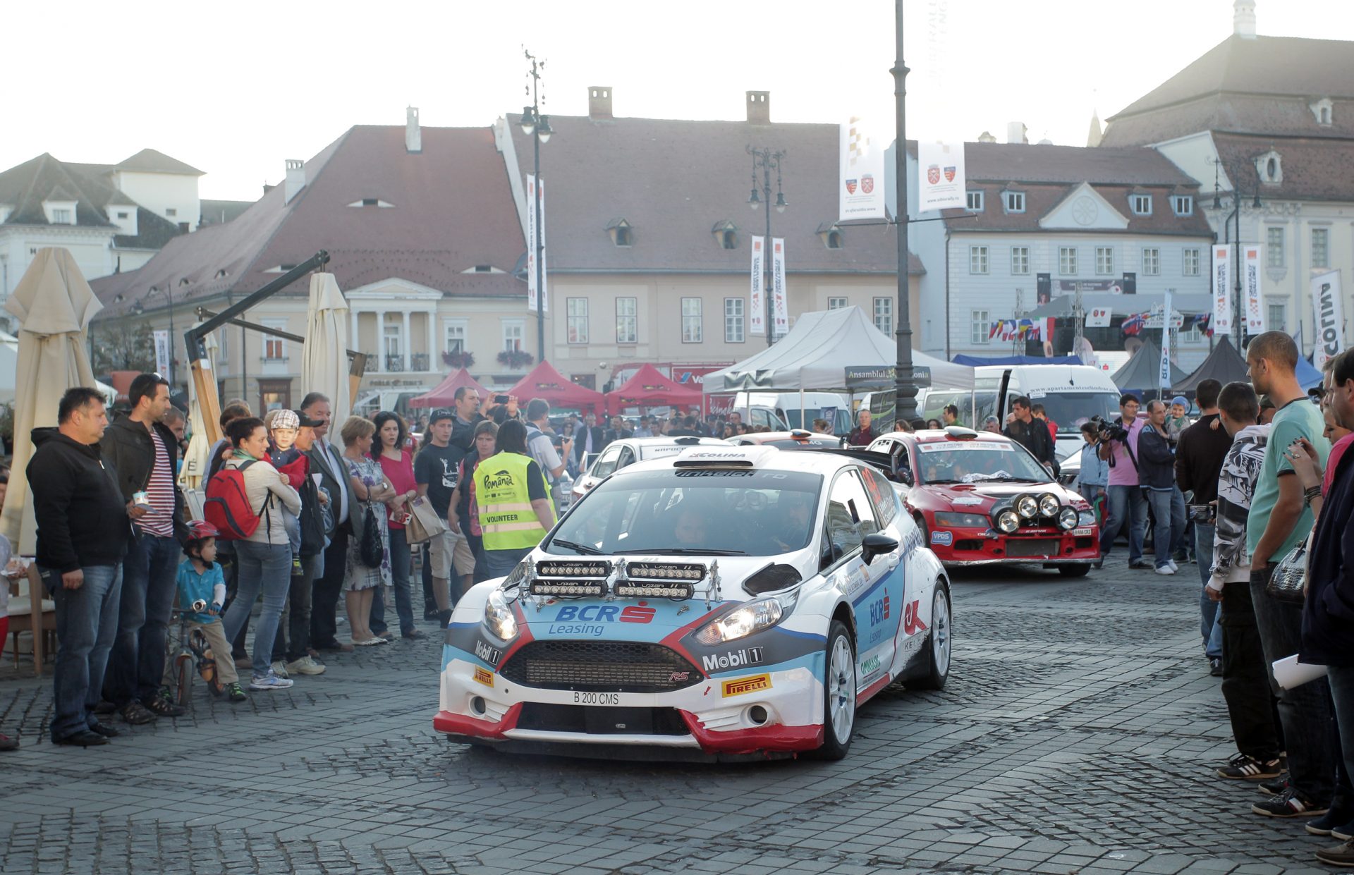 51 de echipaje din Campionatul National de Raliuri se vor infrunta pe Transfagarasan