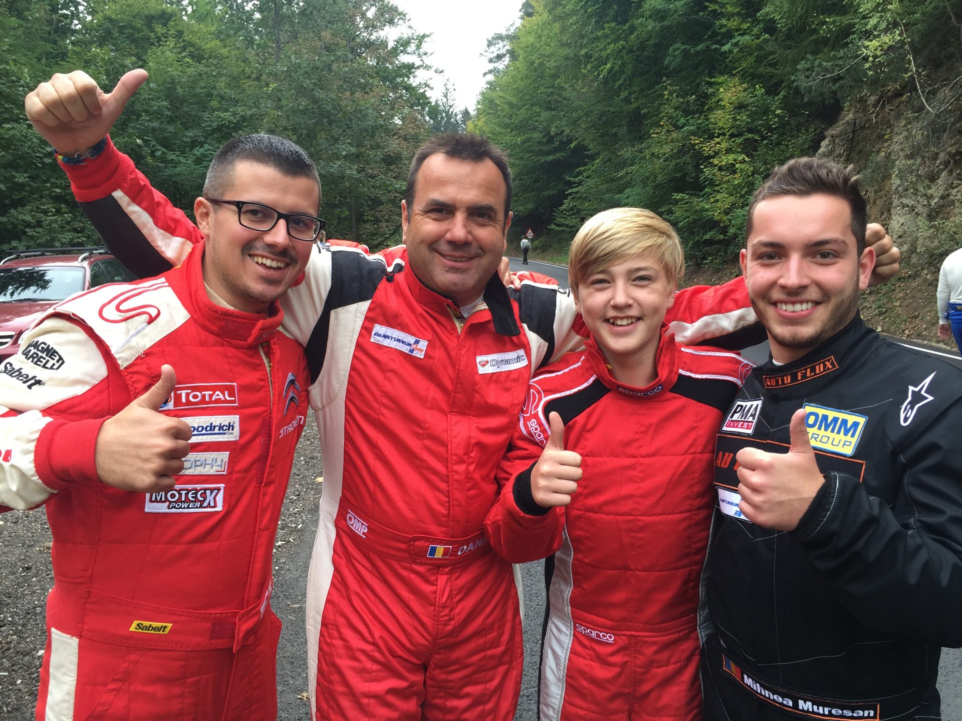 Doua weekend-uri dedicate motorsportului in echipa Danny Ungur Racing