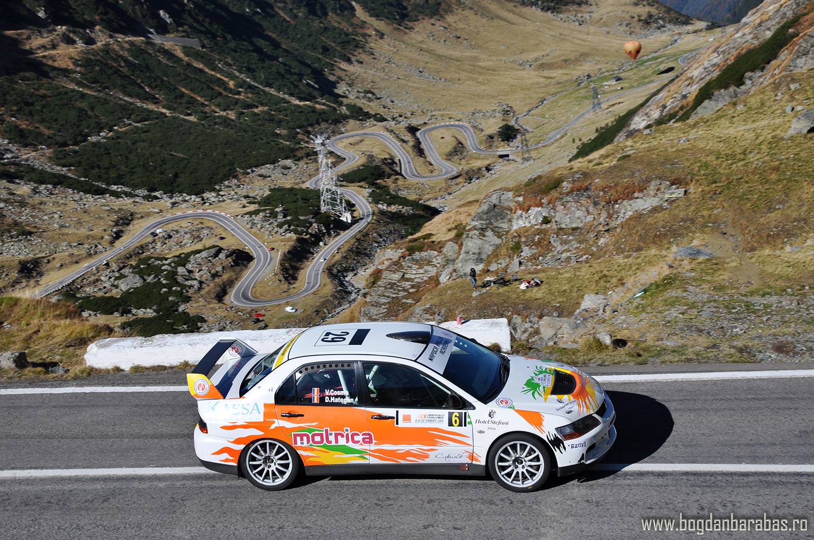 Rally Experience: Diana Hategan si sezonul de debut cu multe aventuri, emotii si bucurii