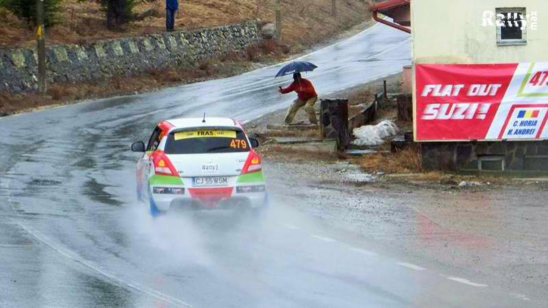 Rally Experience: Andrei Hicea se intoarce la tastatura pentru experienta din primul sezon competitional