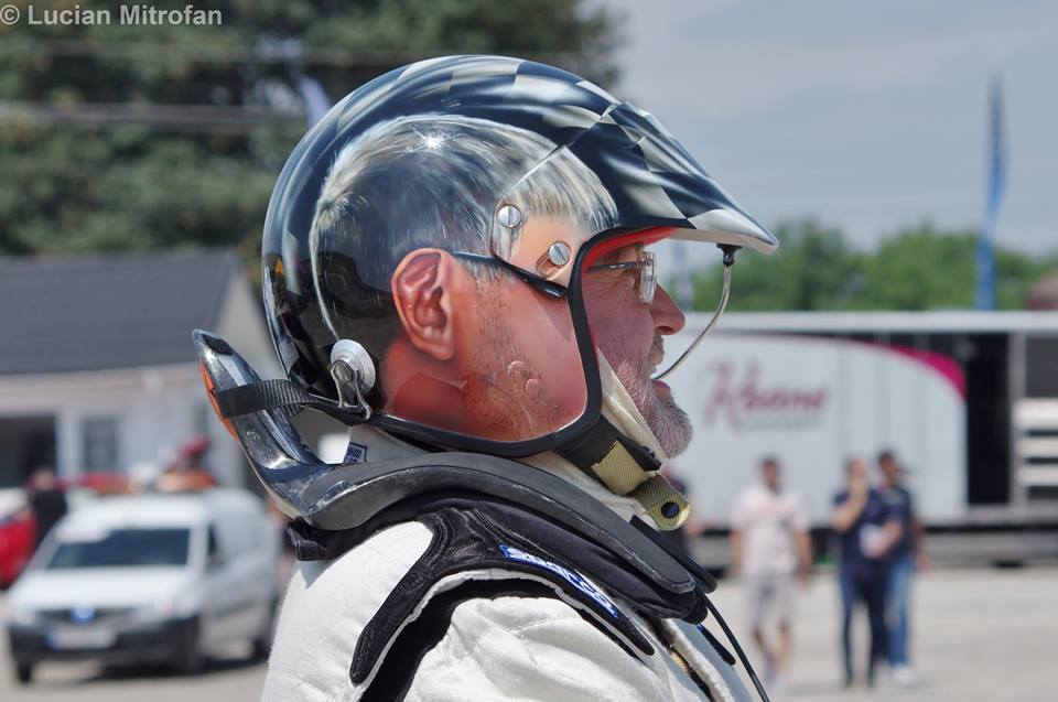 Thomas Abraham: “In 2016 raman in aceeasi formula, in echipa BCR Rally Team, alaturi de Rares Silasi si cu Mitsubishi Kombi”