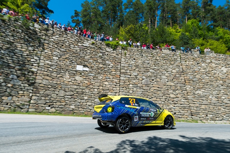 Victorie la clasa H3 pentru Gabriel ENE la Trofeul Paltinis