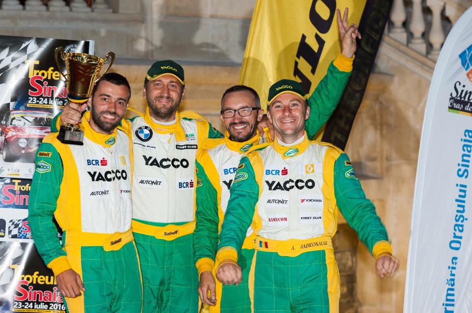 Q&A Trofeul Teliu 2016 – Yacco Racing, Dani Otil, Alex Mirea si Alexandru Mitroi (Partea I)