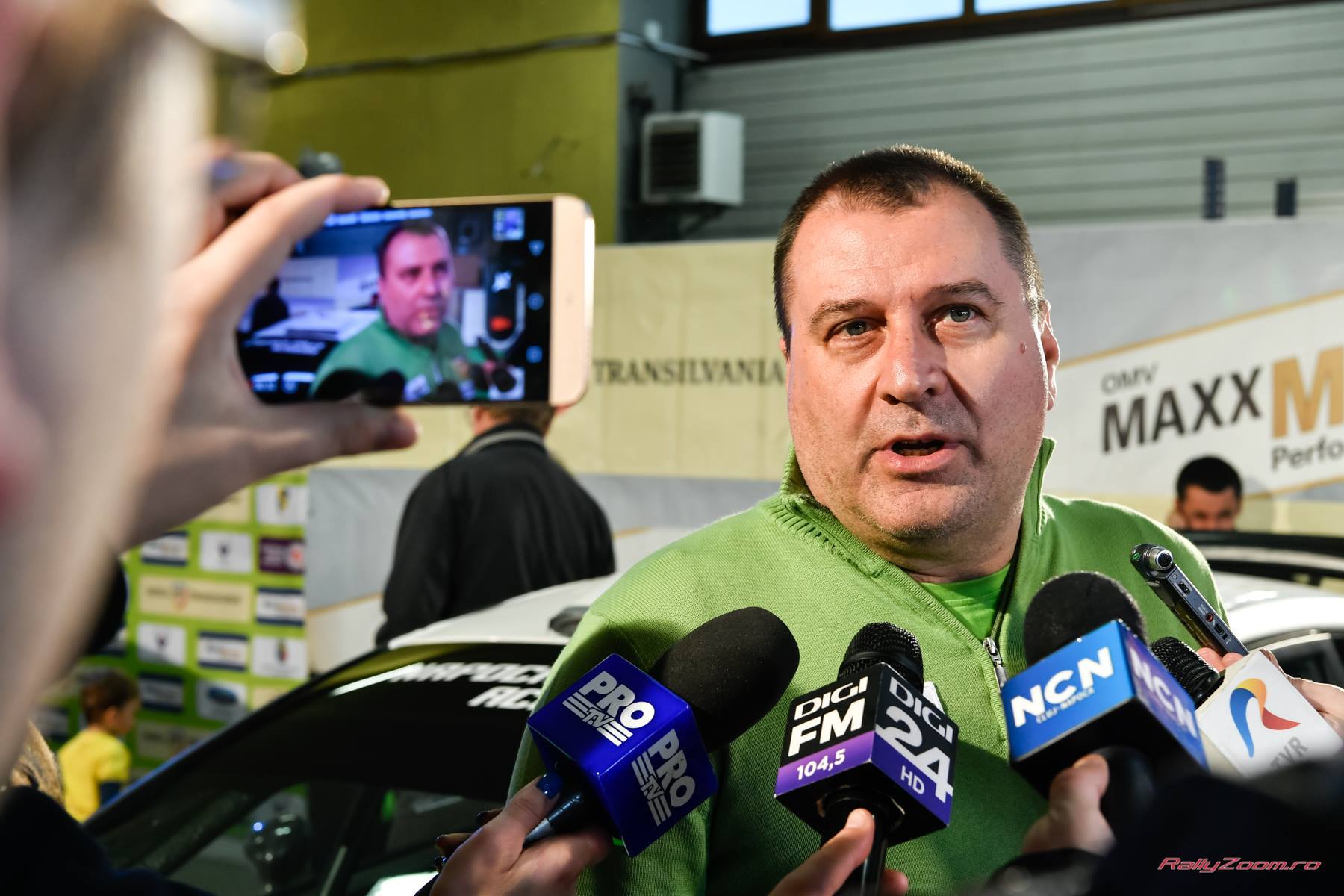 Marco Tempestini: “Contractul cu TER e unul pe 3 ani, asa ca ideea noastra e sa crestem raliul in acesti ani”
