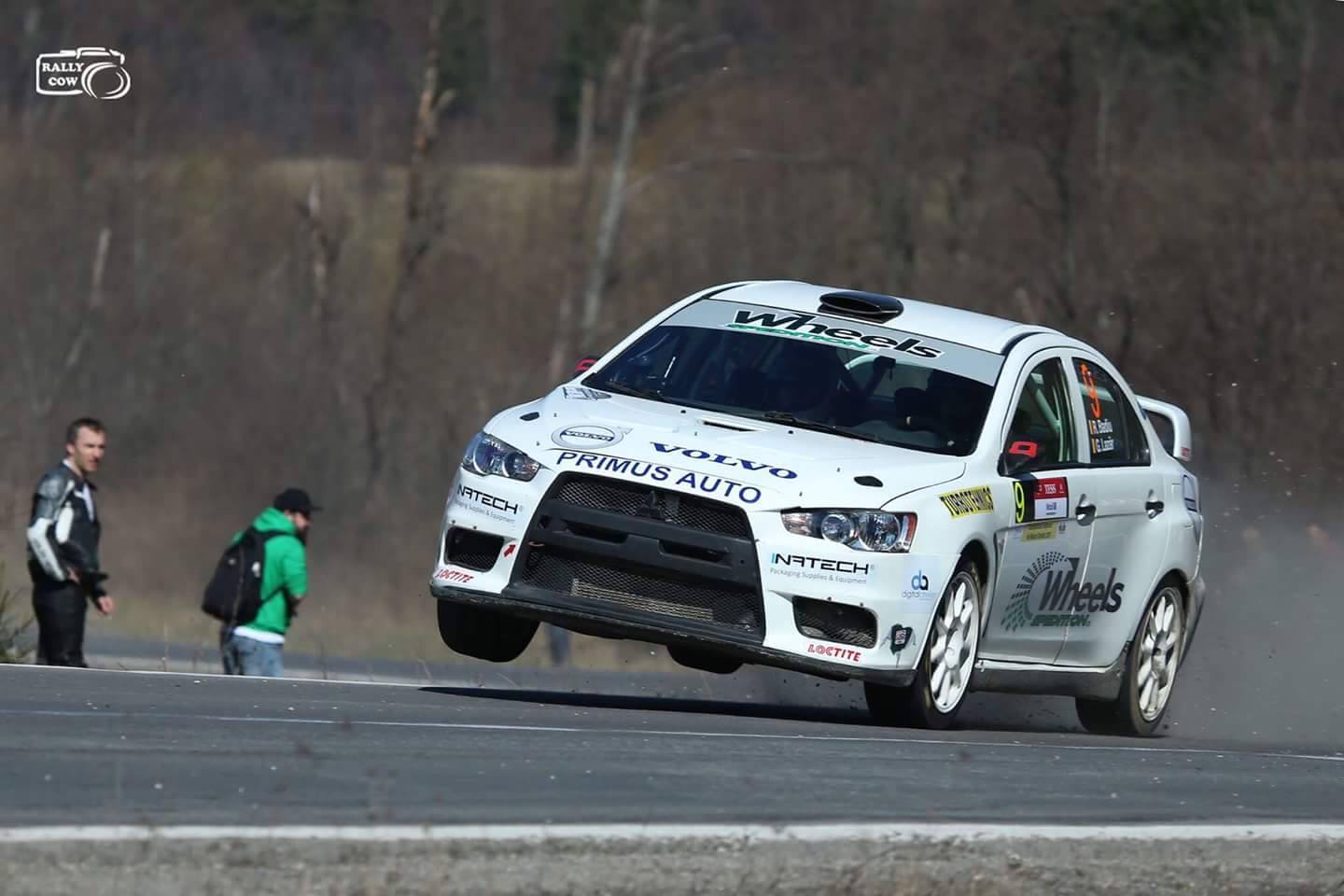 Debut cu Podium pentru Raul Badiu la clasa mare
