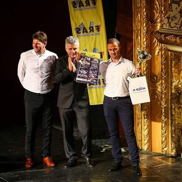 Dragos Popescu: “Veniti sa fiti aproape de oameni frumosi, piloti cu multa pasiune si determinare, intr-o atmosfera unica, cu multa distractie si adrenalina!”