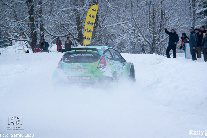 Winter Rally Covasna 2018 – Galerie foto