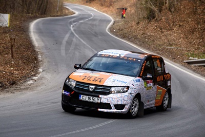 15 echipaje inscrise in Cupa DACIA 2018, 11 la startul Tess Rally Brasov