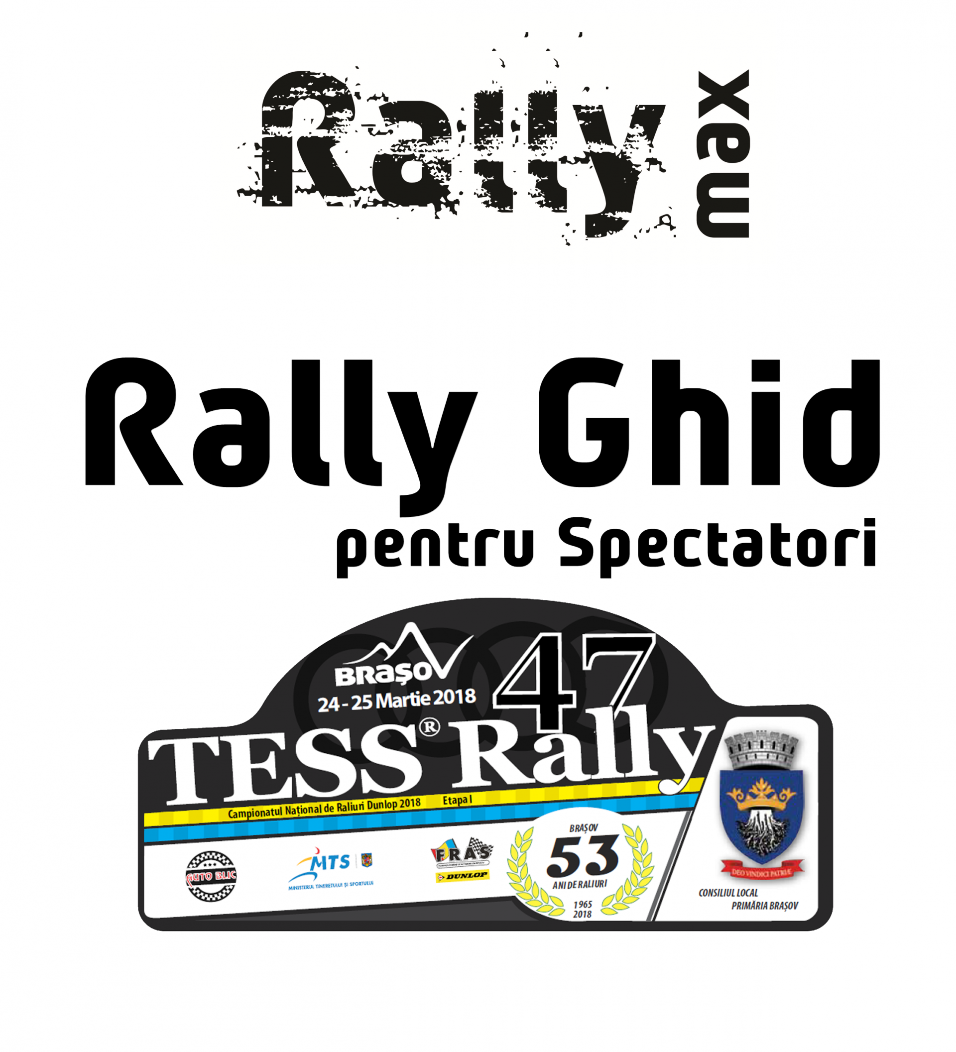 Tess Rally 2018 – Rally Ghid pentru spectatori